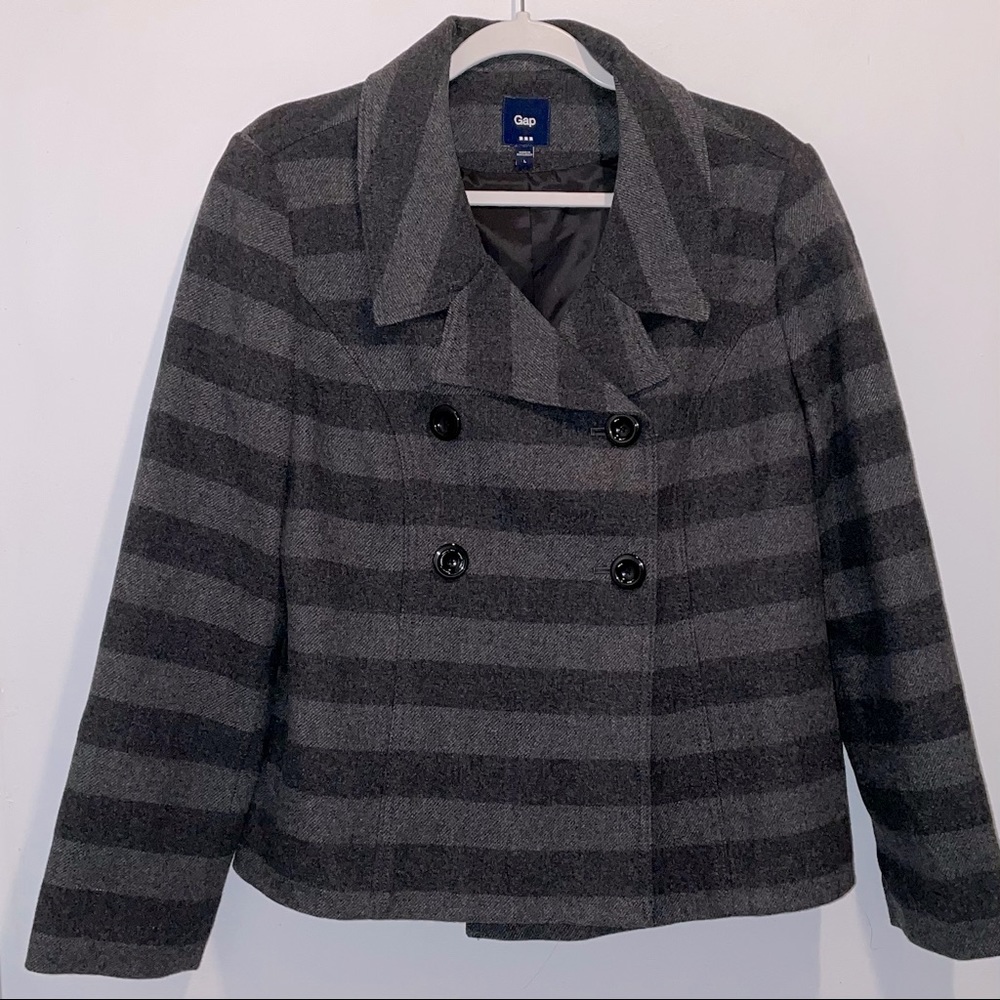 The Gap - Peacoat - image 1